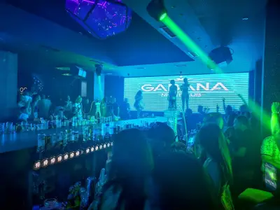 Gabana Nightclub, Sunny Beach