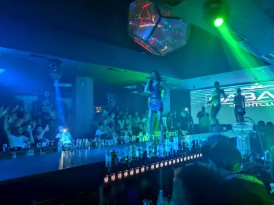 Gabana Nightclub, Sunny Beach