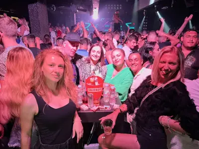 Gabana Nightclub, Sunny Beach