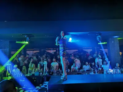 Gabana Nightclub, Sunny Beach