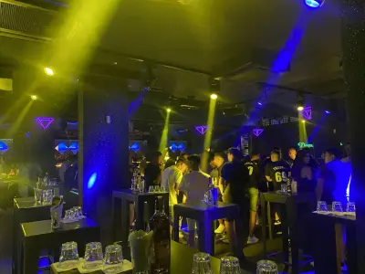 Gabana Nightclub, Sunny Beach