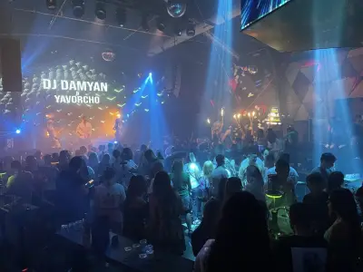 Gabana Nightclub, Sunny Beach