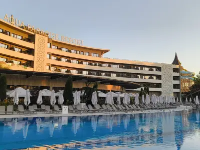 Аквапарк Несебър