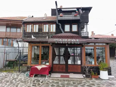 Ресторант "Тангра"