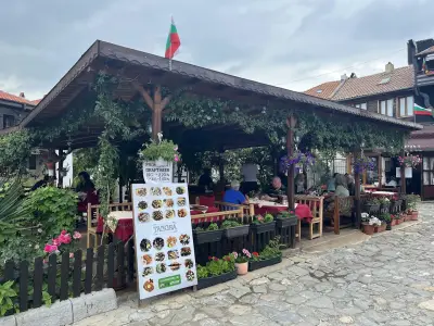 Ресторант "Тангра"