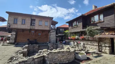 Old Town Nessebar