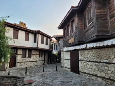 Old Town Nessebar