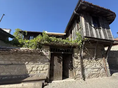 Old Town Nessebar