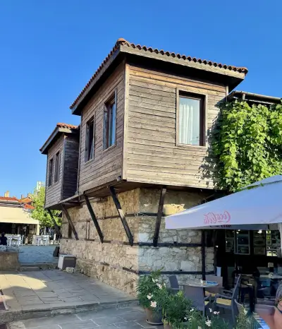 Old Town Nessebar