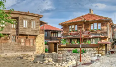 Old Town Nessebar