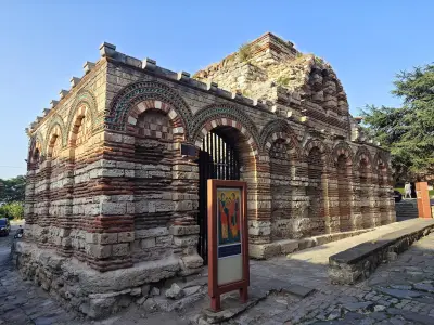 Old Town Nessebar