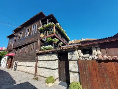 Old Town Nessebar