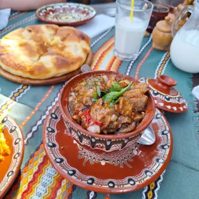 Механа "Боженско ханче"