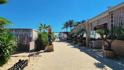 Za Zú Lounge & Restaurant | Sunny Beach