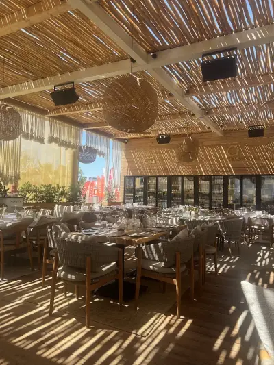 Za Zú Lounge & Restaurant | Sunny Beach
