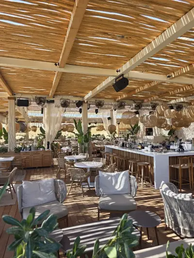 Za Zú Lounge & Restaurant | Sunny Beach