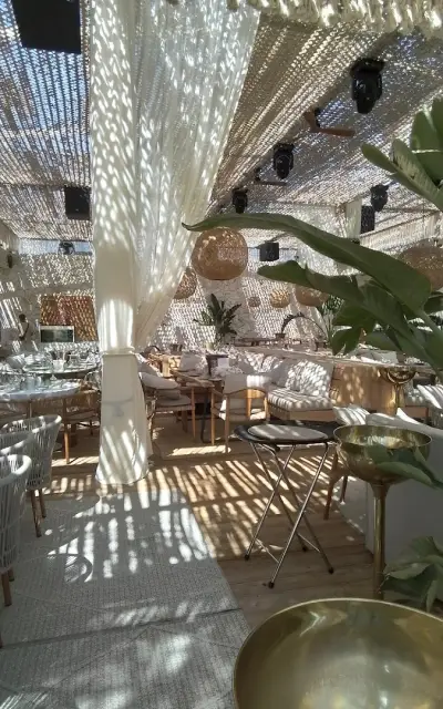 Za Zú Lounge & Restaurant | Sunny Beach