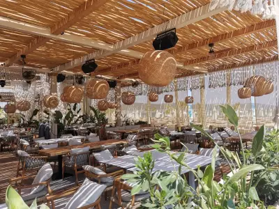 Za Zú Lounge & Restaurant | Sunny Beach