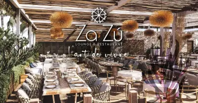 Za Zú Lounge & Restaurant | Sunny Beach