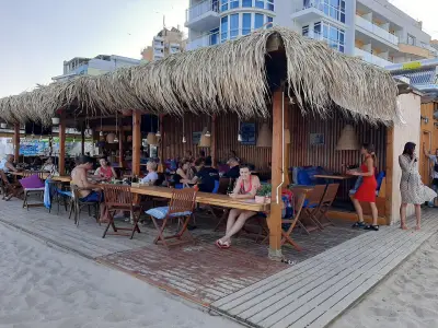 South Beach Bar Саут бийч бар