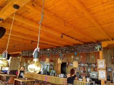 South Beach Bar Саут бийч бар