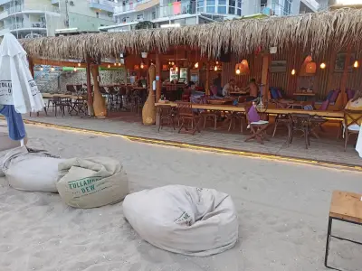 South Beach Bar Саут бийч бар