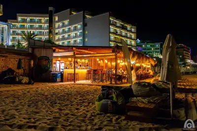 South Beach Bar Саут бийч бар