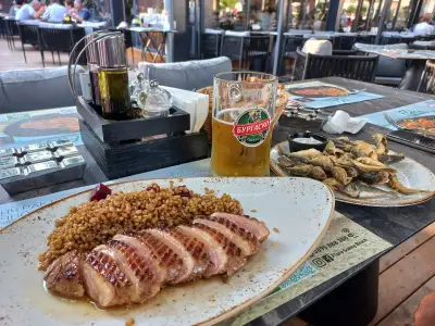 La Flor Bar & Grill Sunny Beach