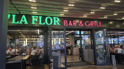 La Flor Bar & Grill Sunny Beach