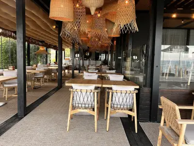 Oasis VIP Club - Restaurant