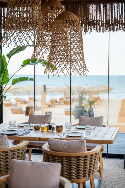 Oasis VIP Club - Restaurant