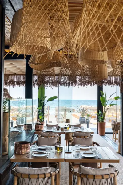 Oasis VIP Club - Restaurant