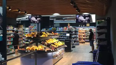 Супермаркет "Жанет"