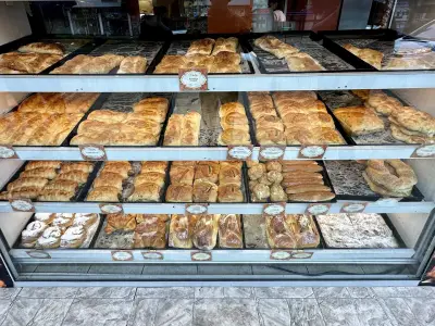 Vinkis Bakery