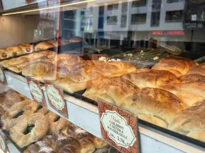Vinkis Bakery