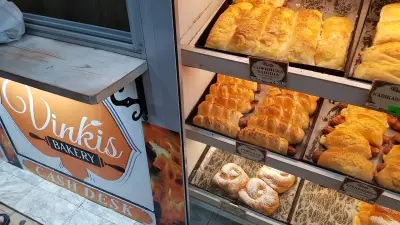 Vinkis Bakery