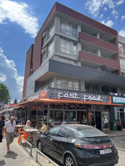 Vinkis Bakery