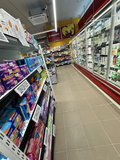 T MARKET