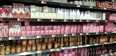 Supermarket Mladost