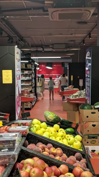 Supermarket Mladost