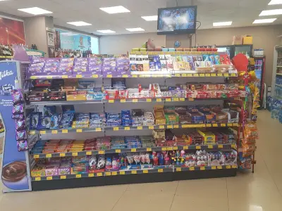 Supermarket Esperanto