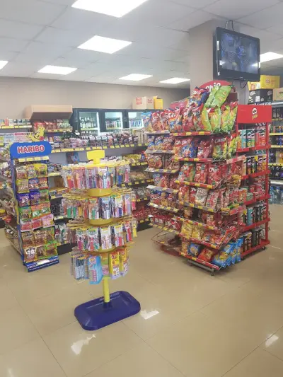 Supermarket Esperanto