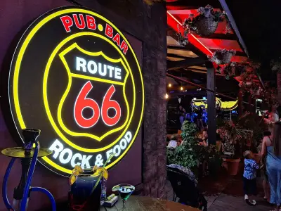 Route66 Rock&Food