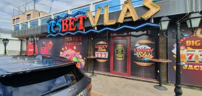 YES BET St. Vlas