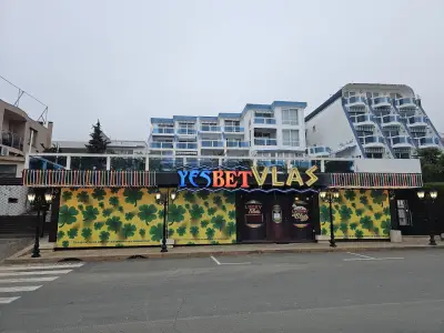 YES BET St. Vlas