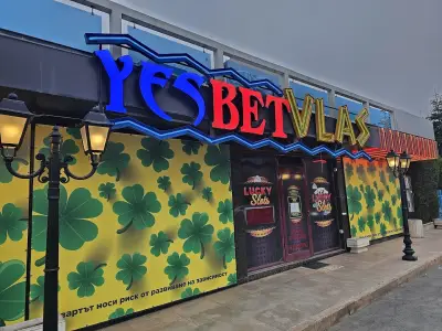 YES BET St. Vlas
