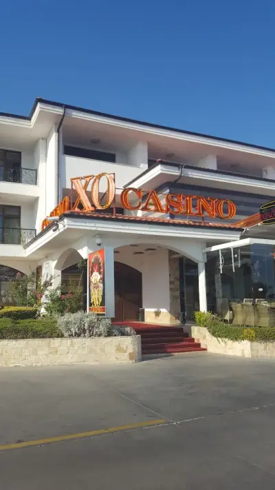 Casino Palace Marina Dinevi