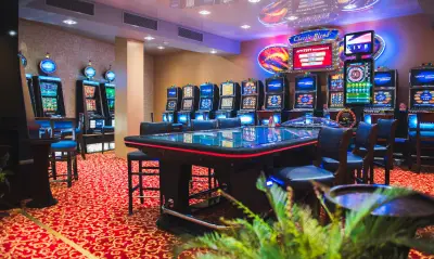 Gambling hall Starbet Premium