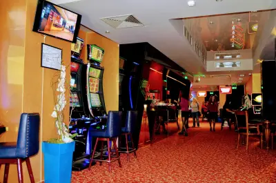 Gambling hall Starbet Premium