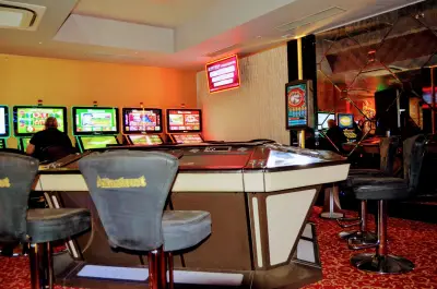 Gambling hall Starbet Premium